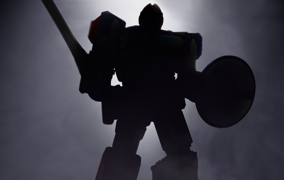 Choshinsei Flashman - Flash King CARBOTIX Figure