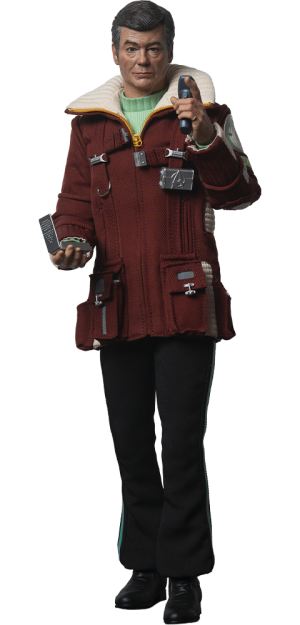 Dr. Leonard McCoy (Regula I Version)