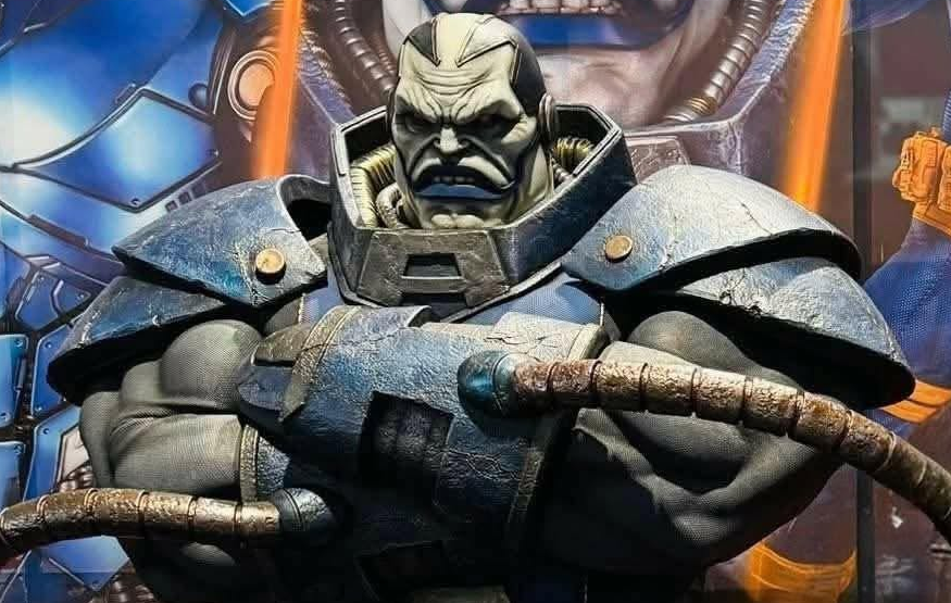 Apocalypse Life-Size Bust