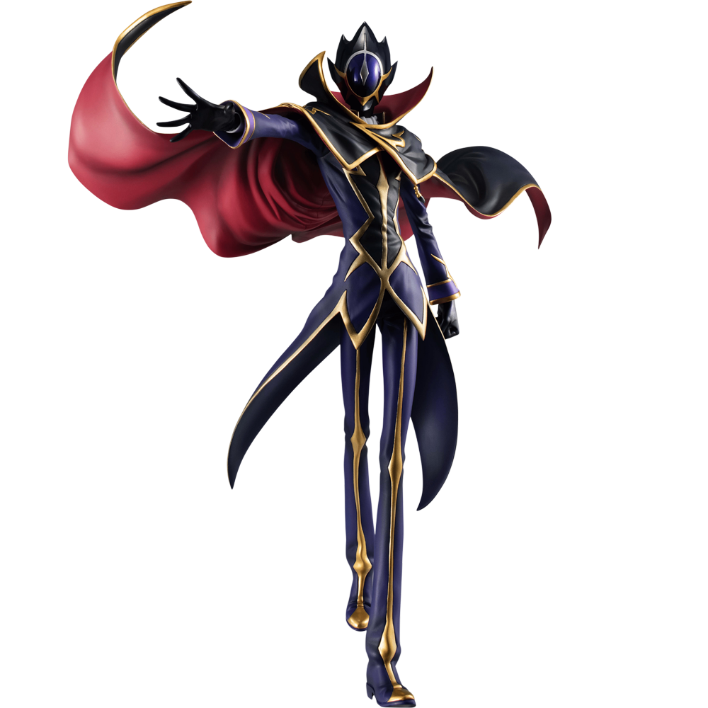 Precious G.E.M. Series Re;surrection Zero [20th Anniversary Reproduction] (Code Geass: Lelouch of the Rebellion)