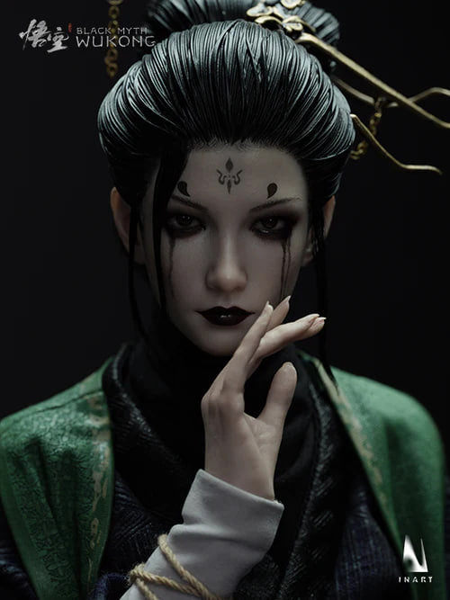 READY🔥INART MAG027 Black Myth: Wukong 1/6 The Fourth Sister Collectible Figure