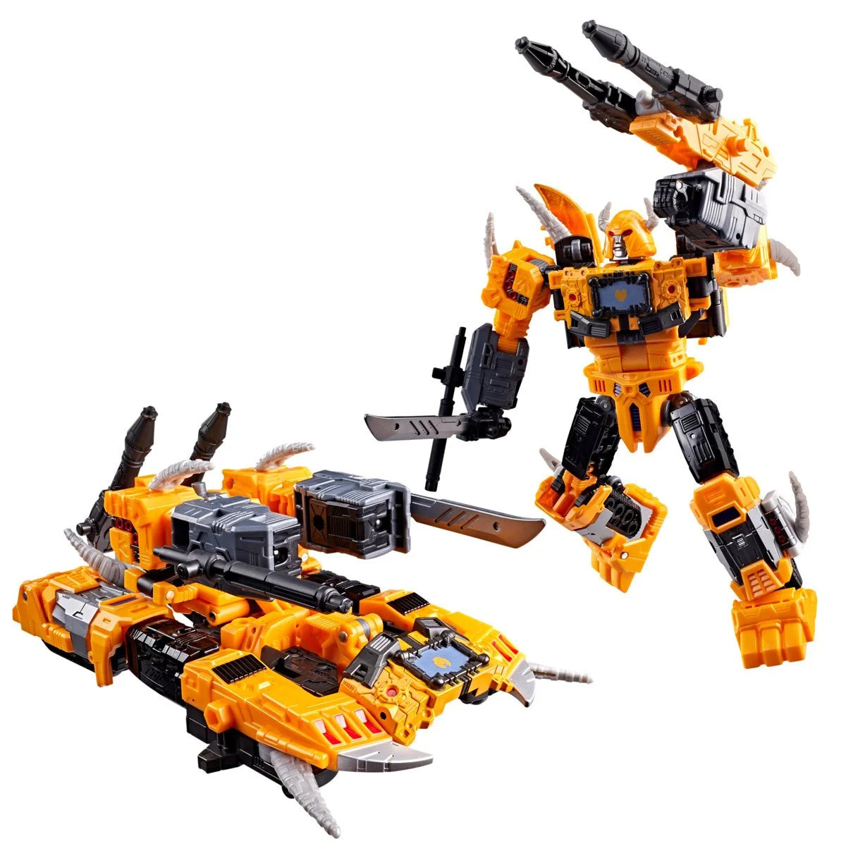Transformers: Age of the Primes - Herald of Unicron (Leader Class) PRE-ORDER