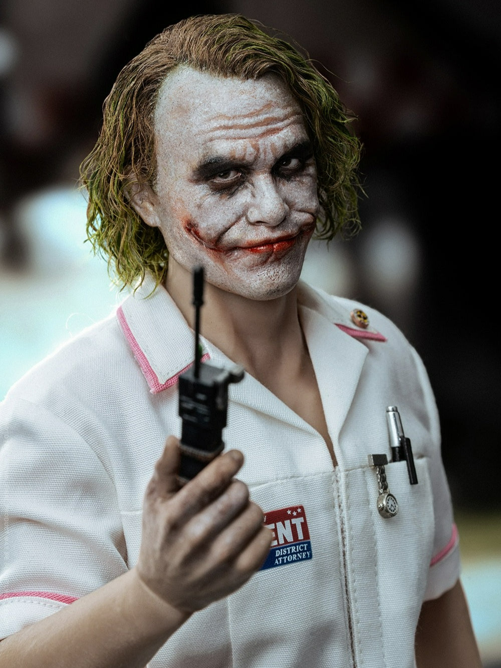 Pre-order 1/6 Ekuaz Studio EKS014 NURSE CLOWN Action Figure