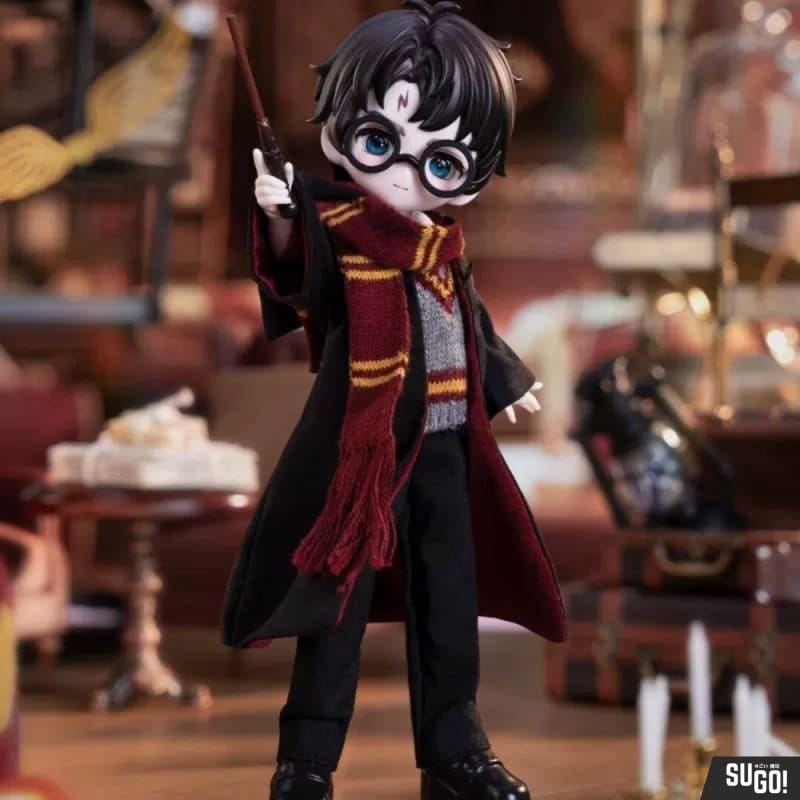 COME4FREE Harry Potter Series 1 1/12 Scale BJD Blind Box