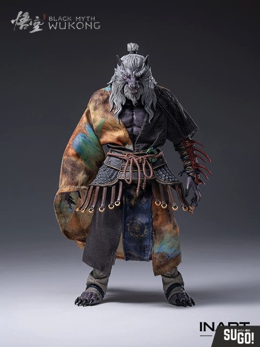 InArt Black Myth: Wukong Guangzhi 1/12 Action Figure