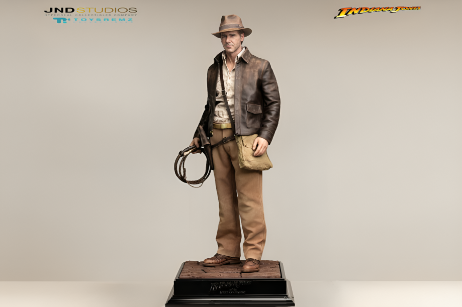 Indiana Jones And The Last Crusade