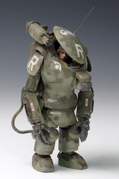 Wave SF3D 1/20 Raccoon Model MK