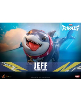 Hot Toys VGM86 "Marvel Rivals" Jeff the Land Shark