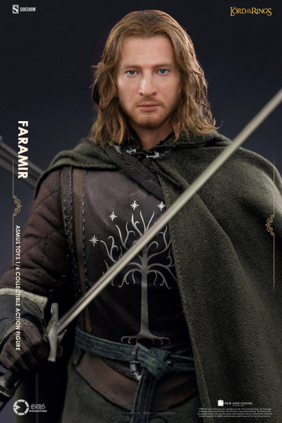 Asmus Toys 1/6 Faramir Action Figure