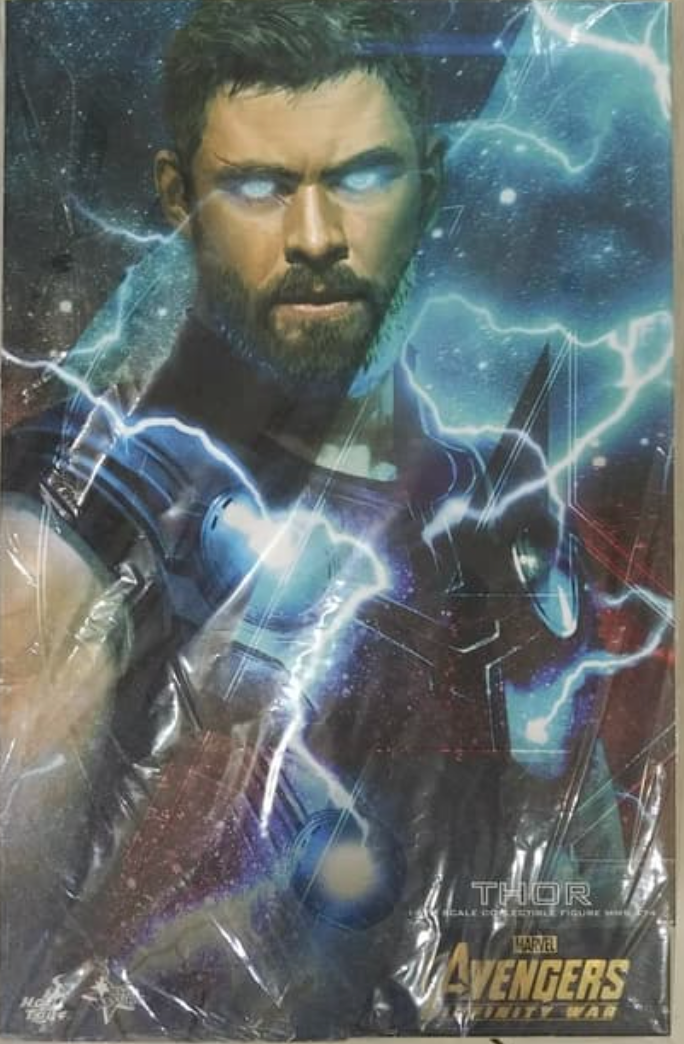 MARVEL: INFINITY WAR THOR MMS474