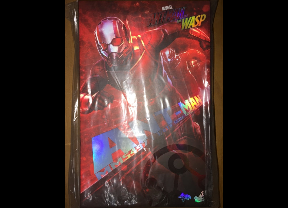 Hot Toys MMS497 ANT-MAN AND THE WASP 1/6 ANT-MAN