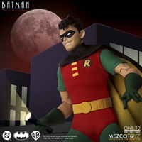 Robin - Batman: The Animated Series - Mezco Toys One:12 Collective