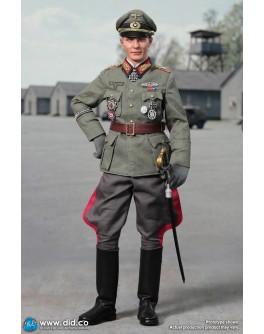 DID D80194 1/6 Scale WWII German Wehrmacht Officer – Otto Remer