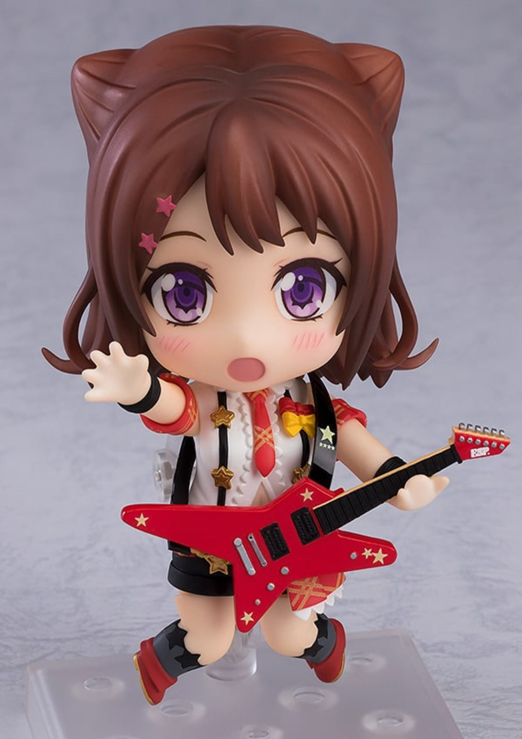 GOOD SMILE NENDOROID BANG DREAM KASUMI TOYAMA STAGE OUTFIT VERSION - G90894