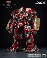 Iron Man Mark 44 "Hulkbuster" (Battle Damaged) - Threezero  DLX