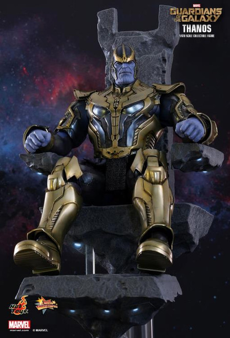 Hot Toys (MMS280) Guardians of the Galaxy - Thanos Figure