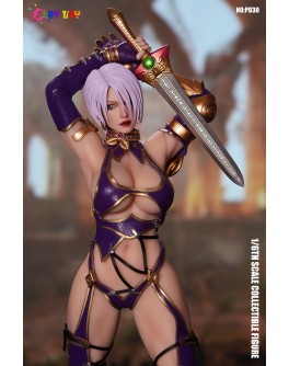 Play Toy P030 1/6 Scale Female Fighter