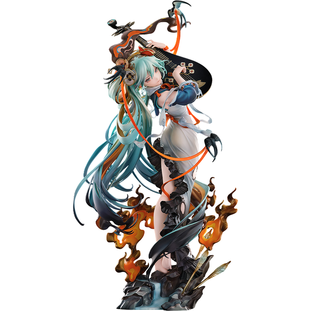 1/7 Hatsune Miku: Shimian Maifu Ver.