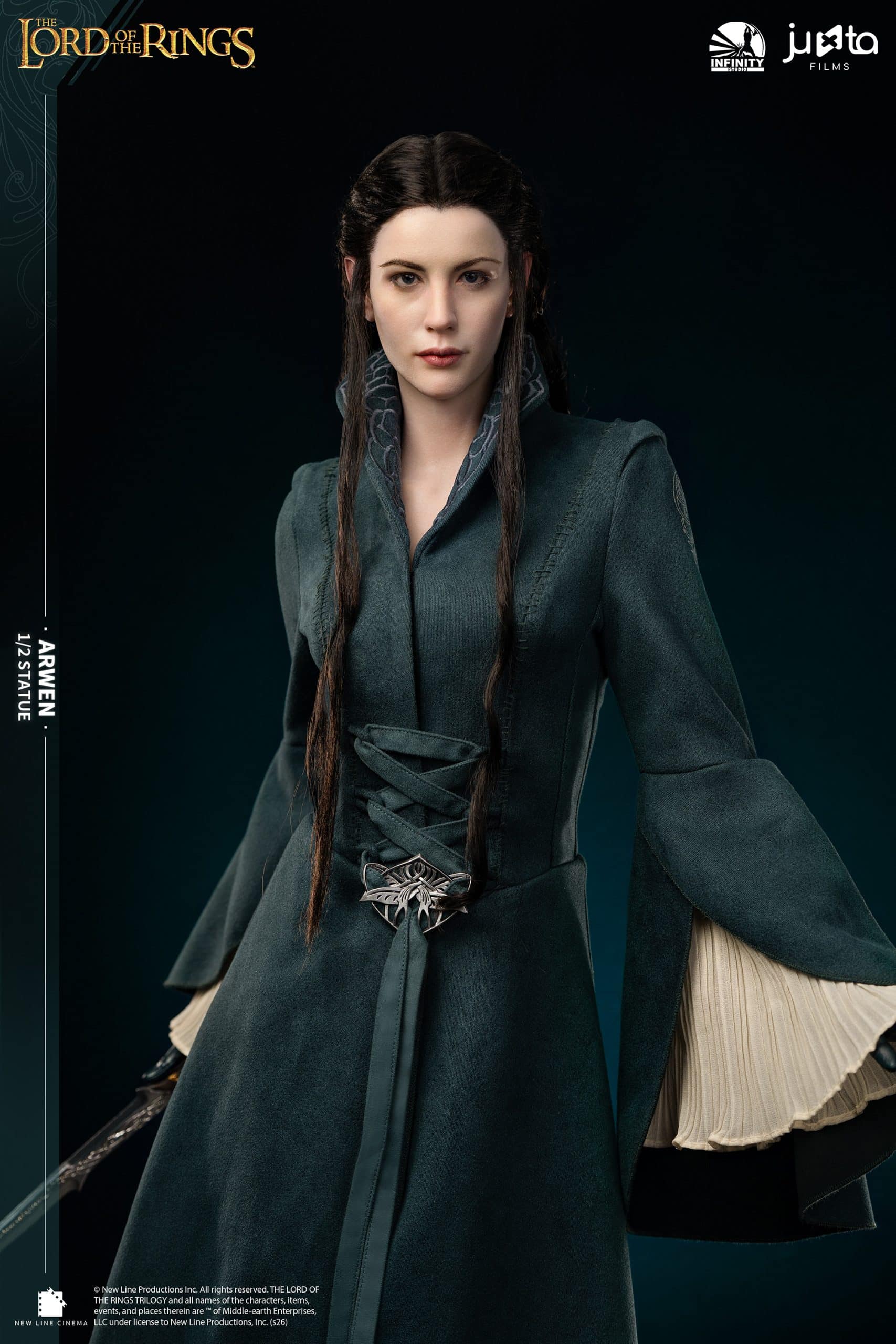 Arwen Statue 1/2 Scale The Lord Of The Rings Limited Collectible