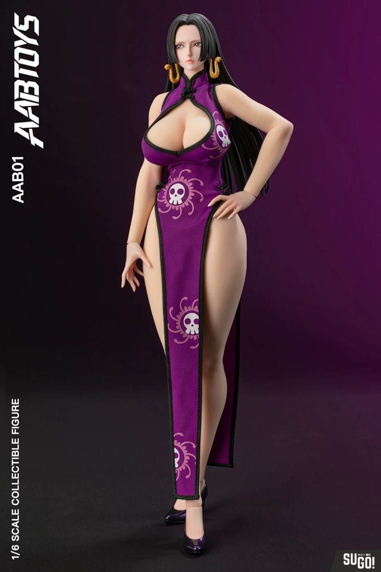 AAB Toys AAB01 Pirate Queen 1/6 Action Figure