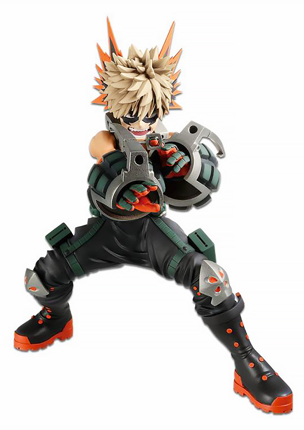 BANDAI MY HERO ACADEMIA ENTER THE HERO KATSUKI BAKUGO