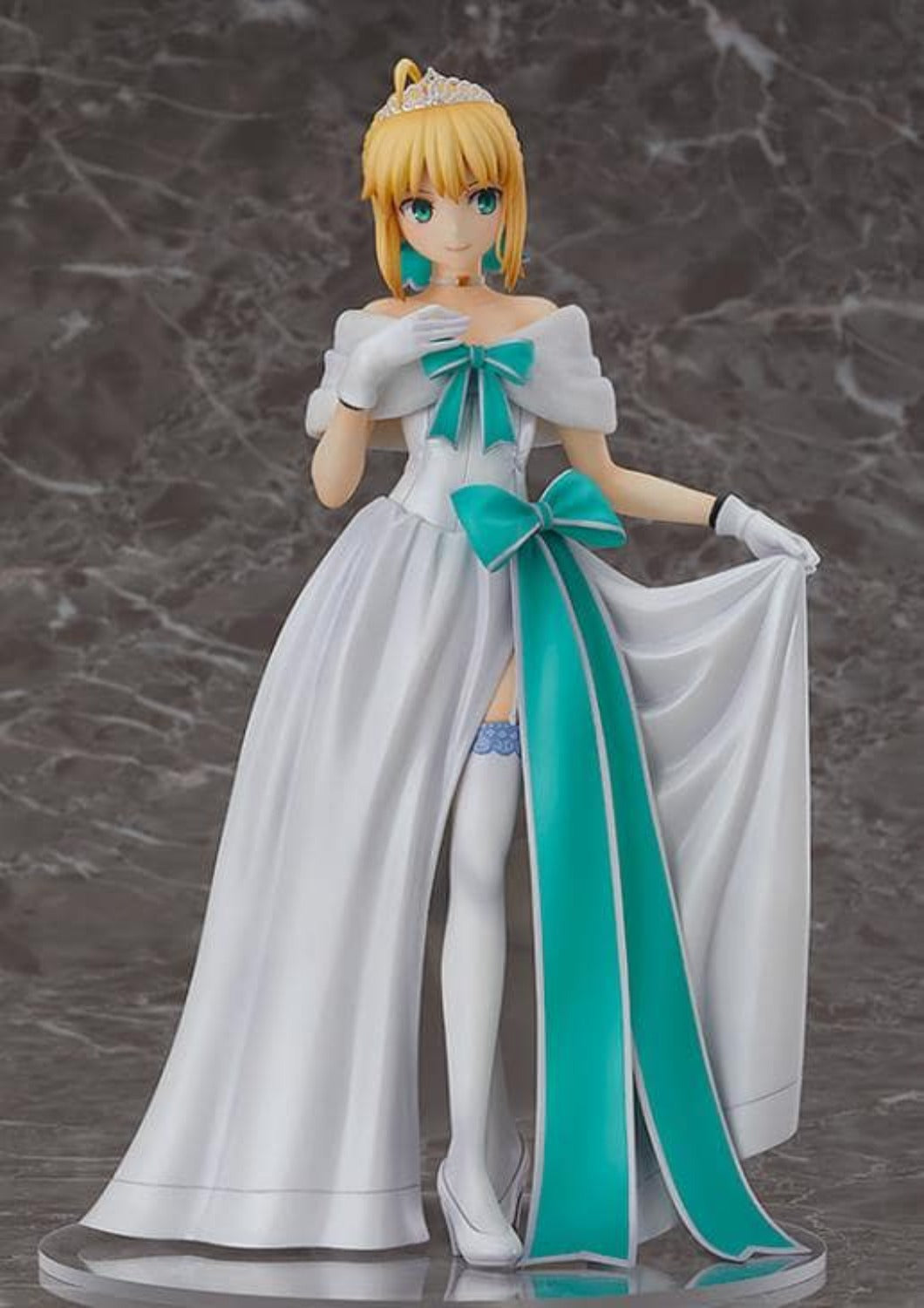 GOOD SMILE SABER/ALTRIA PENDRAGON HEROIC SPIRIT FORMAL DRESS VERSION - G94113