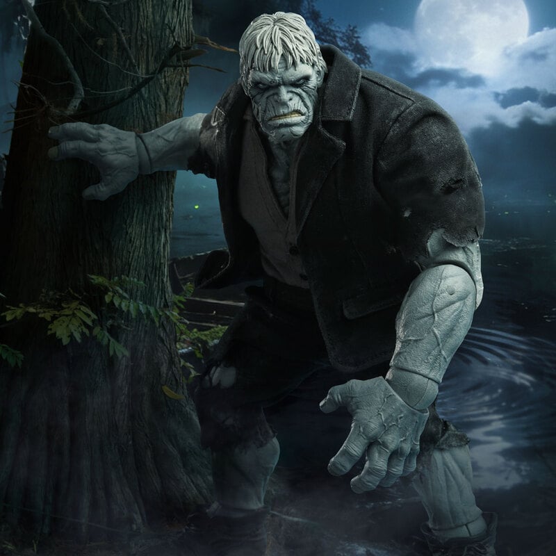 Mezco Toys ONE:12 Collective - Solomon Grundy PRE-ORDER