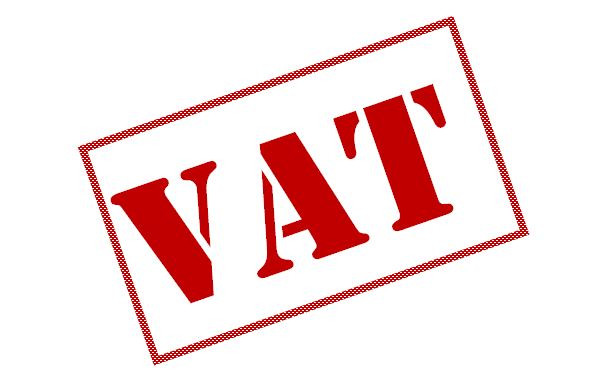 VAT (tax) by the 27 EU countries (US$5)