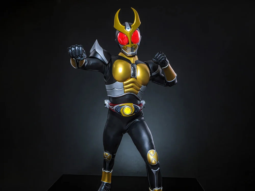 Hot Toys 1/6 Kamen Rider Agito "Kamen Rider" | Hot Toys 1/6 Scale