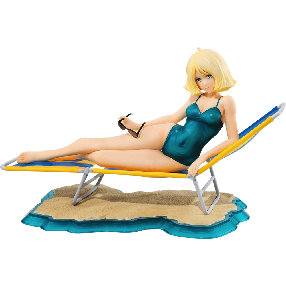 1/8 Gundam Girls Generation: Sayla Mass [Break Time]