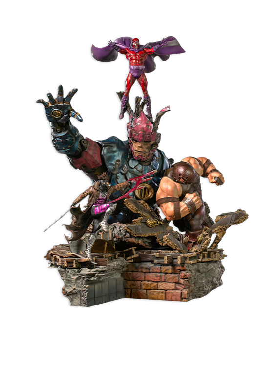 IRON STUDIOS MARVEL COMICS SENTINEL 2 DELUXE BDS ART SCALE 1/10 MARCAS26520-10