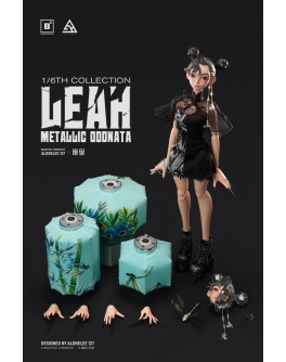 Beautiful Chemistry BC202521 1/6 Scale LEAH - Metallic Odonata