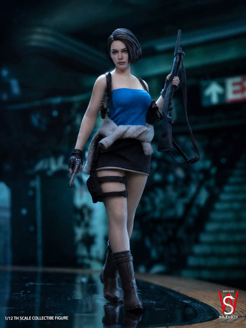 SW Toys (FS079) 1/12 Scale Valentine Figure