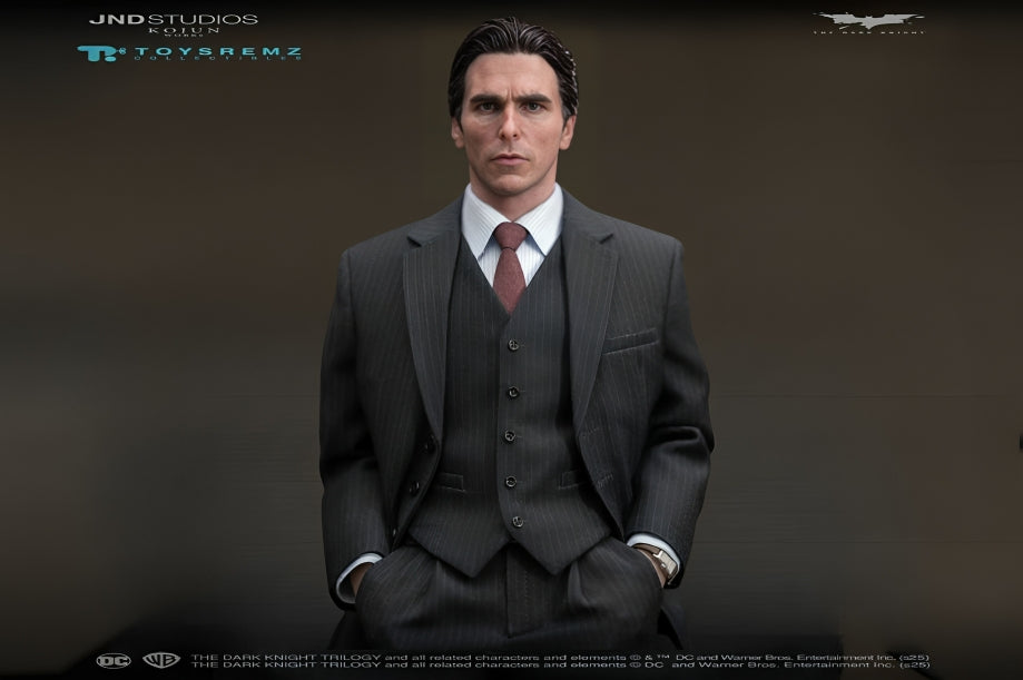 Bruce Wayne - Type A