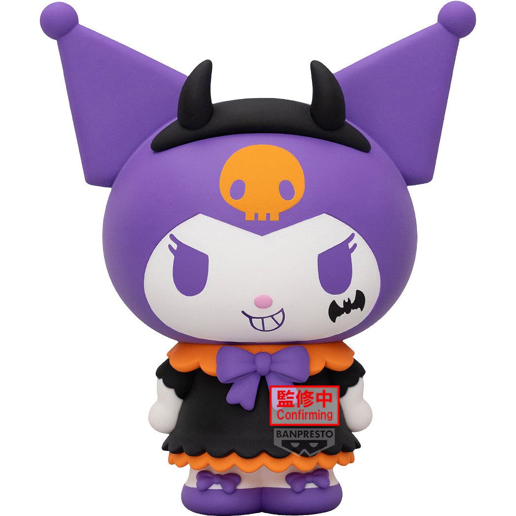 Sanrio Characters Big Sofvimates: Kuromi Halloween Ver.