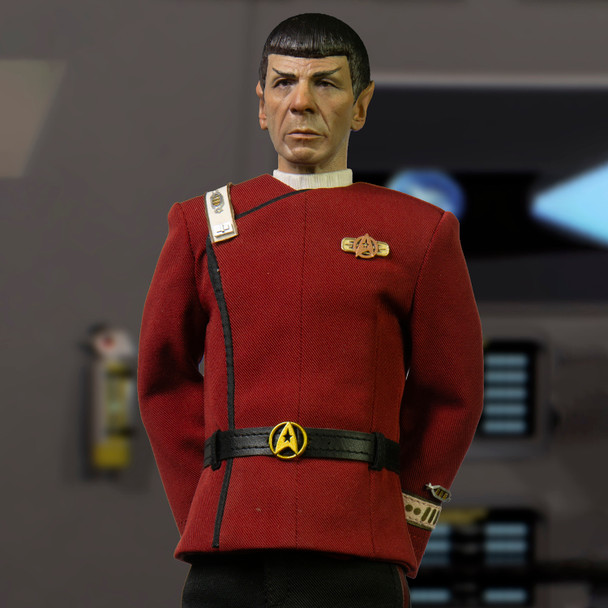 EXO-6  1/6 Captain Spock Kobayashi Maru