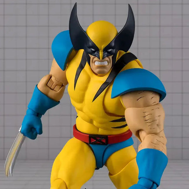 S.H.Figuarts Marvel Comics - Wolverine (Gamerverse)