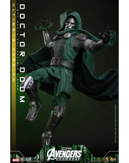 Hot Toys MMS906 1/6 Scale Doctor Doom (Early Access Version)