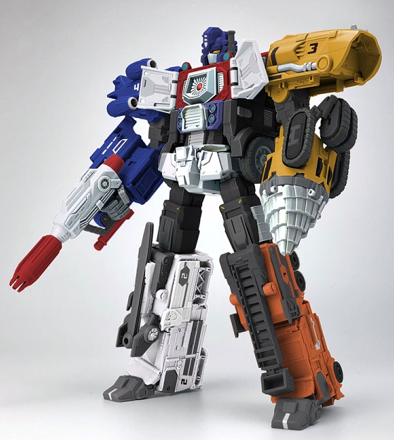 Fans Hobby MB-18 Energy Commander