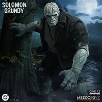 Solomon Grundy - DC Comics - Mezco Toys One:12 Collective