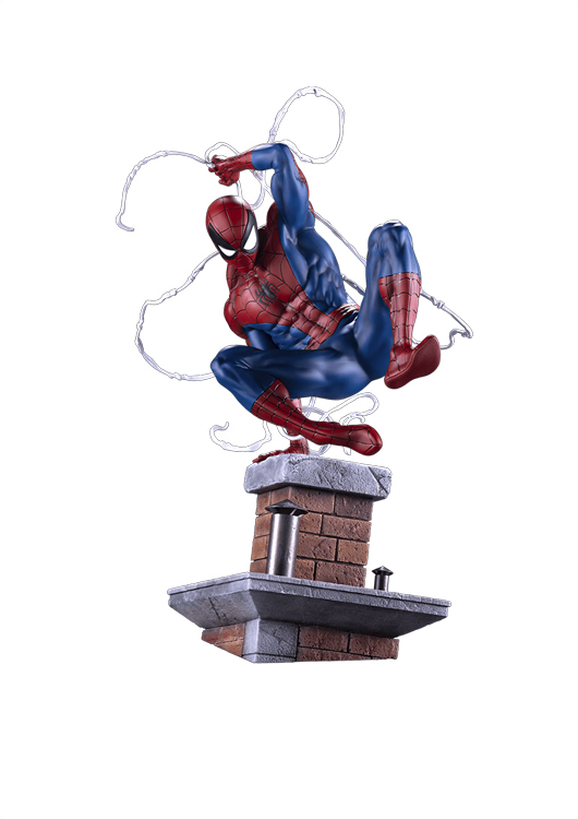 PCS SPIDER-MAN 1:3 STATUE - PCSSNAPSPM13(PRE-ORDER)
