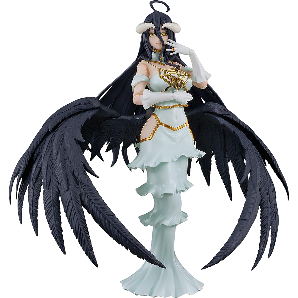 figma 693 Albedo (Overlord)