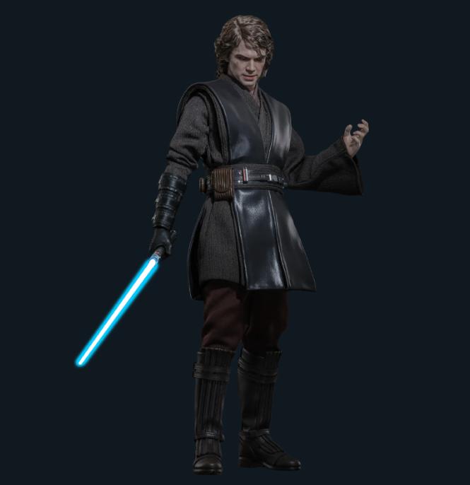 Ready! Hot Toys DX49AE Star Wars 1/6 Anakin Skywalker Darth Vader (Mustafar) Artisan Edition