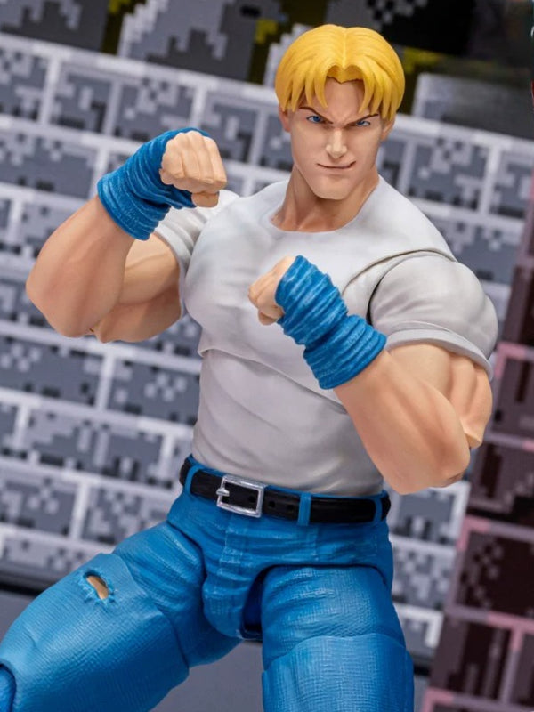 Pre-order 1/12 Storm Collectibles CAFF02 CODY TRAVERS - FINAL FIGHT ACTION FIGURE