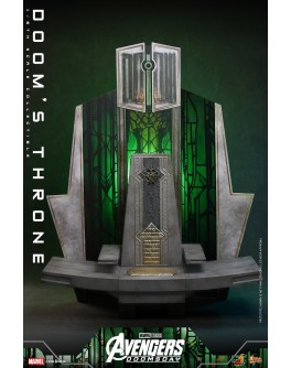 Hot Toys ACS016 1/6 Scale Doom’s Throne
