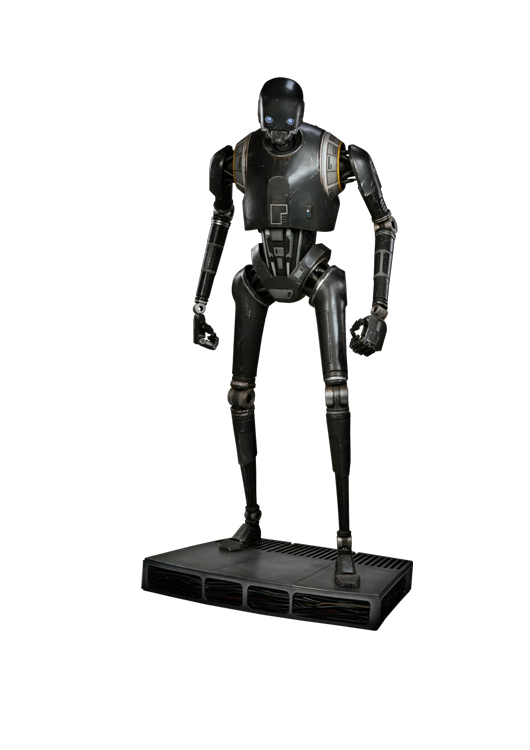 IRON STUDIOS STAR WARS ROGUE ONE K-2SO