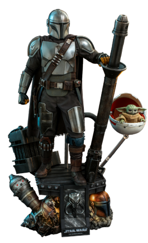 The Mandalorian™ and The Child (Deluxe)