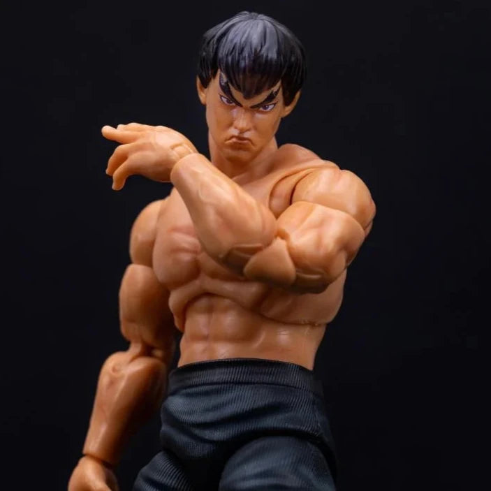 Jada Toys Street Fighter II - Fei Long (Reissue)
