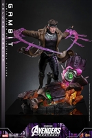 Gambit (Deluxe Edition) - Avengers: Doomsday - Hot Toys MMS911 1/6 Scale Figure
