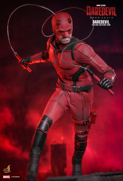 Hot Toys 1/6 Daredevil Born Again Figure